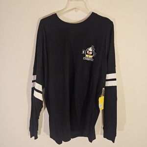 Disney Mickey Mouse Jersey NWT